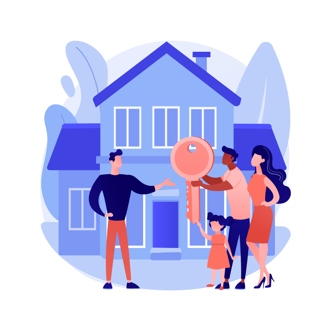 Illustration immobilière